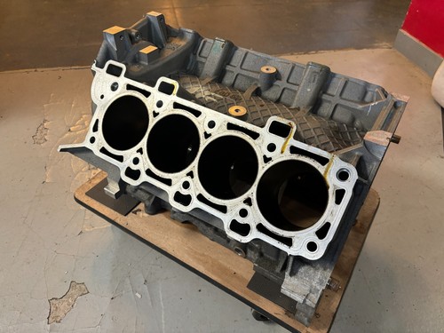 Bloc moteur ford mustang - nu,