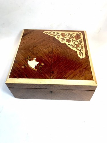 1900 superbe boite coffret - boite, À