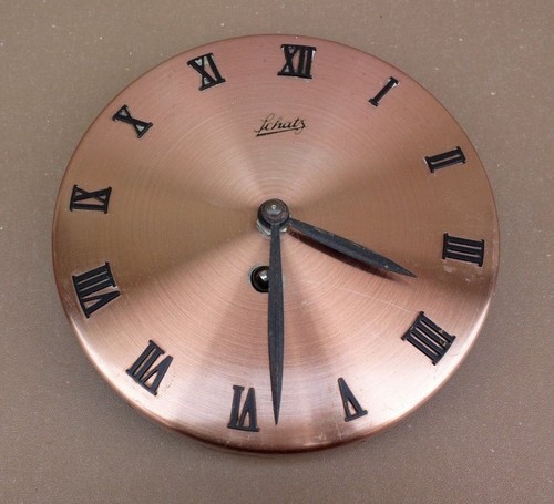 Pendulette clé schatz - pendulette, à