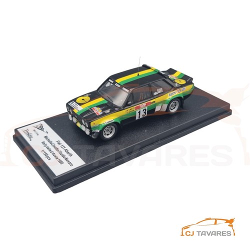 Trofeu fiat 131 - rr, 13