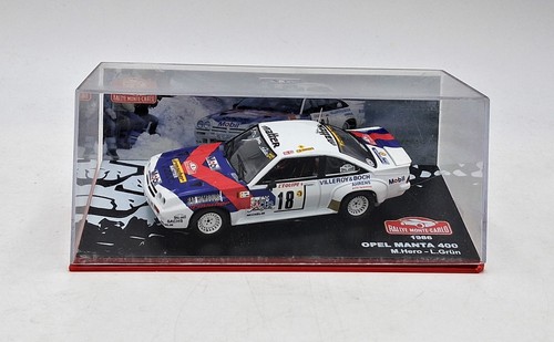 Die cast altaya - cast, opel