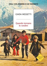 Giada Messetti Quando tornano