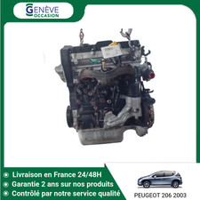 🇫🇷 MOTEUR   PEUGEOT 206