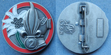 2° REG LÉGION ÉTRANGÈRE