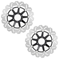 Disques de frein Avant Pr Honda XL 1000 V 1999-2012 VFR 800 1998-2013 GL 1500 2x