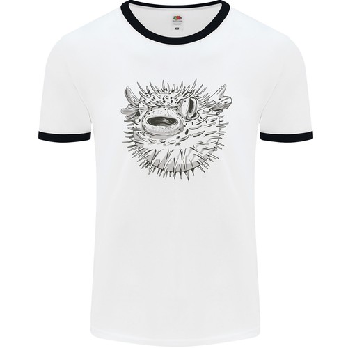 Une illustration poisson - illustration,