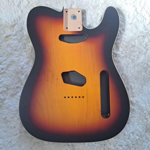 Corps telecaster fait main - corps,