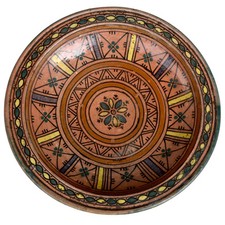 Plat orientaliste époque