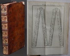 Ozanam : Usage du compas de