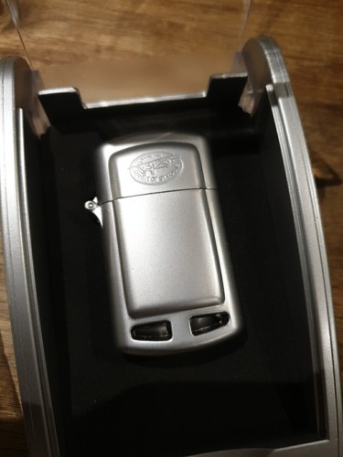 Briquet capuchon essence acier - briquet,