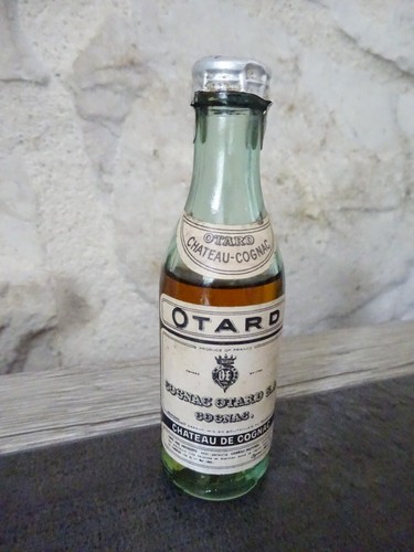 Mignonnette bouteille otard - mignonnette,