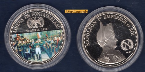 Série napoléon ier adieu - ier,