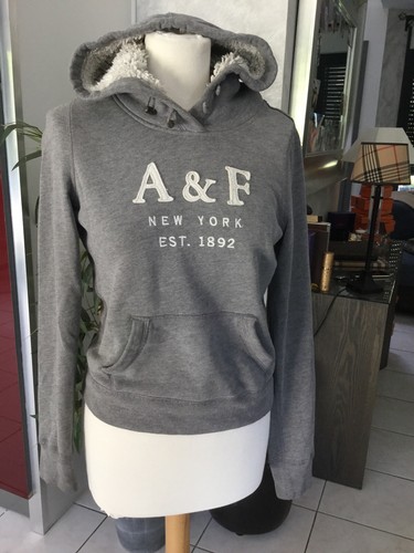 Sweat capuche abercrombie - capuche,
