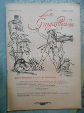 Le Gargaillou - Chronique du