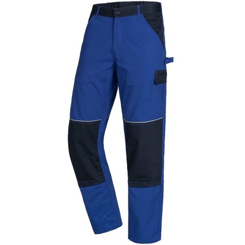 Pantalon travail bleu noir - travail, bleu/noir