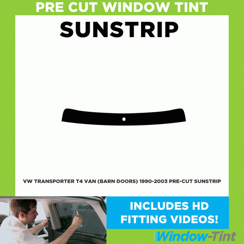 Pre cut film teinté vitrage - cut,