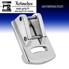 Pied fronceur rassemblement