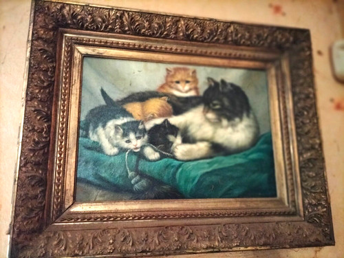 Rare superbe tableau huile sur - superbe,