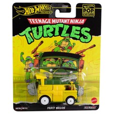 Hot Wheels Pop Culture les