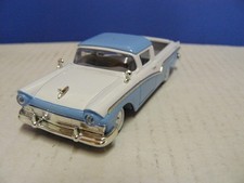 LES BELLES AMERICAINES au 1/43 ème  FORD RANCHERO PICK UP de 1957