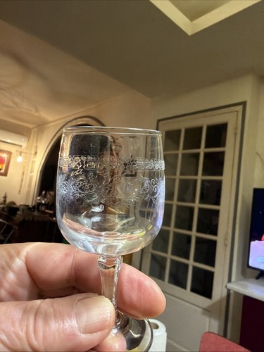 Verres liqueur digestif - verres,