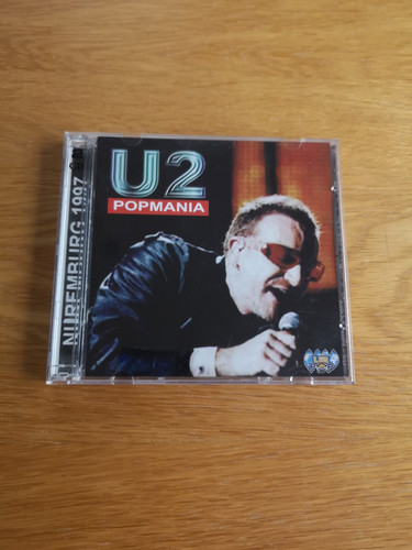 Live nuremberg 1997 2 cd - nuremberg,