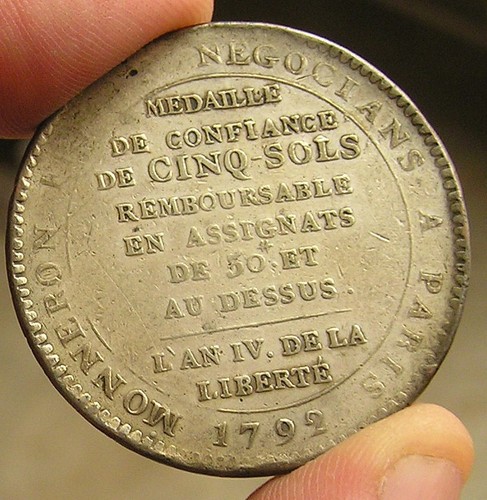 Monneron sols argenté - monneron,