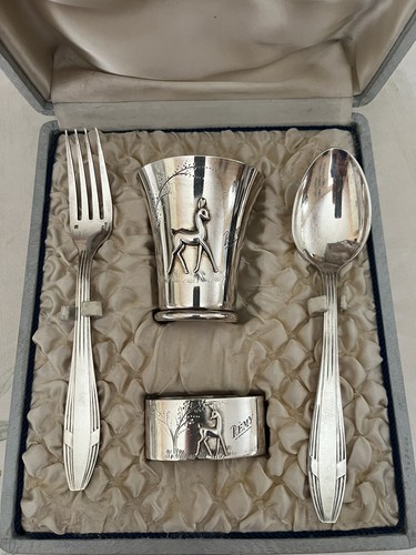 Coffret naissance du - coffret,