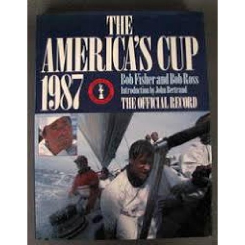 Livre america cup 1987 - america's,