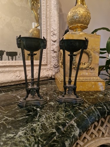 Ancienne paire athenienne - paire, en
