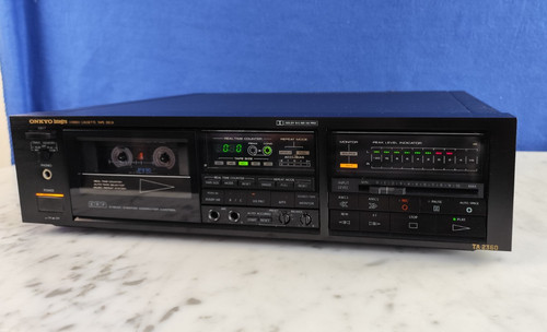 Onkyo integra 2360 kopf - integra, 3-kopf