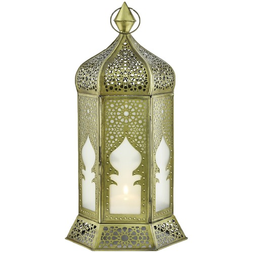 Lanterne décorative orientale - décorative,