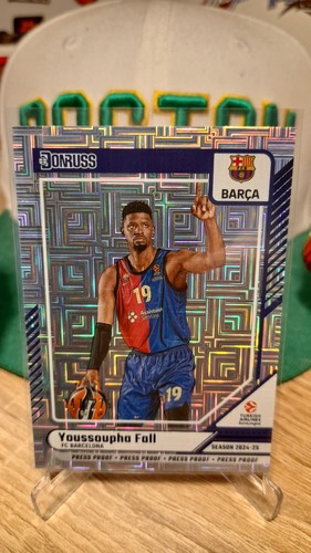 2024 panini donruss - 2024-25,