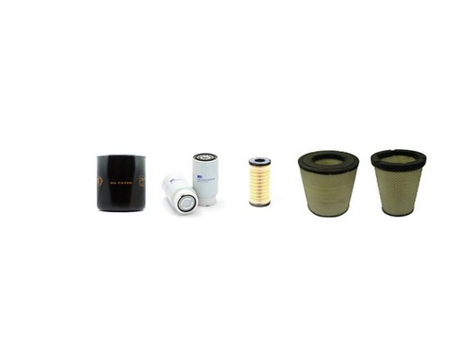 Kit filtre pour cormick mac - pour,