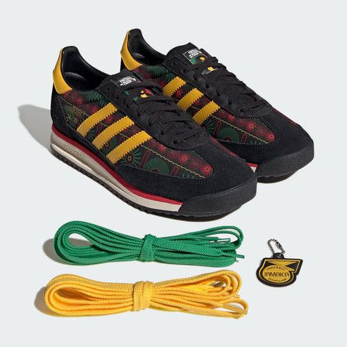 Kj4476 bob marley adidas sl72 - kj4476,