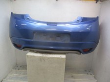 Pare-choc arriere Renault