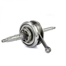 Vilebrequin adaptable complet avec roulement renforcé