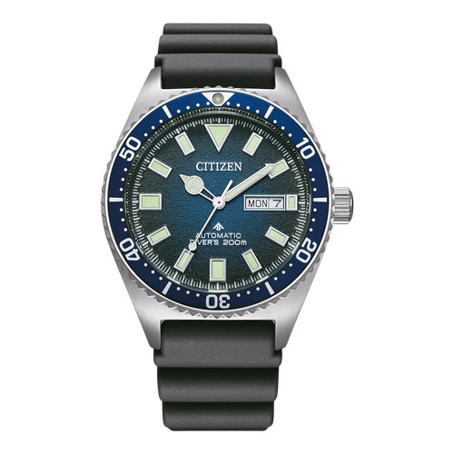 Citizen montre noir analogique - montre,