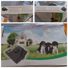 PetSafe - Système de Clôture Anti-Fugue SANS Fil pour Chien