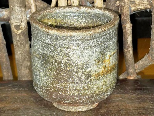 Ancienne tasse saké en - tasse, à