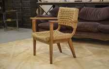 Fauteuil par Adrien Audoux et
