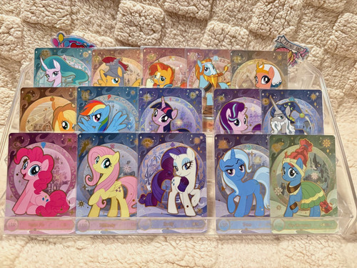 Little pony kayou moon 7 - kayou,