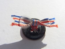 ROSETTE CHEVALIER  MEDAILLE  SNCF 28 mm en l'état