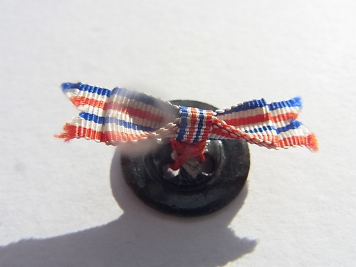Rosette chevalier medaille - ,