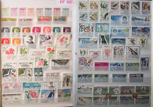 Monaco bonne collection yc - monaco,