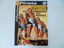 BD PAPYRUS N°7 La vengeance