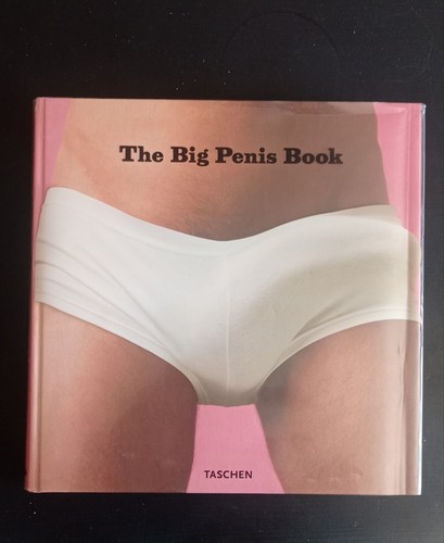 The big penis book - the,