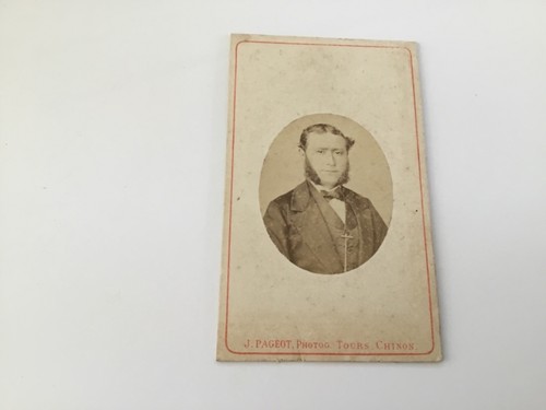 Cdv france 5x10 - cdv, 6,5x10,5cm