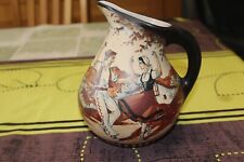 Grand pichet en céramique de Ciboure Moreau