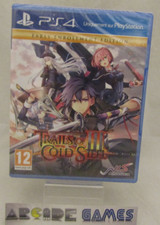 THE LEGEND OF HEROES TRAILS OF